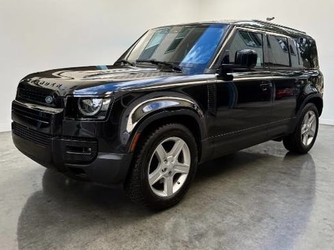 Used 2020 Land Rover Defender 110 First Edition AWD/4WD image 2