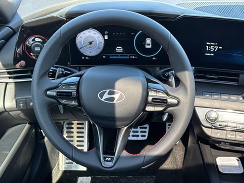 New 2026 Hyundai Elantra N Line FWD image 24