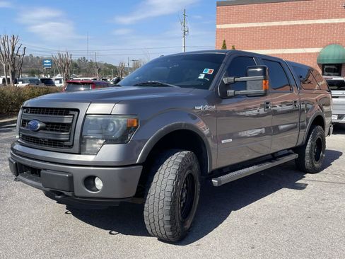 Used 2014 Ford F150 FX4 w/ Equipment Group 402A Luxury image 27