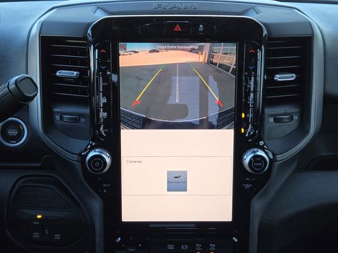 New 2026 RAM 2500 Tradesman image 15