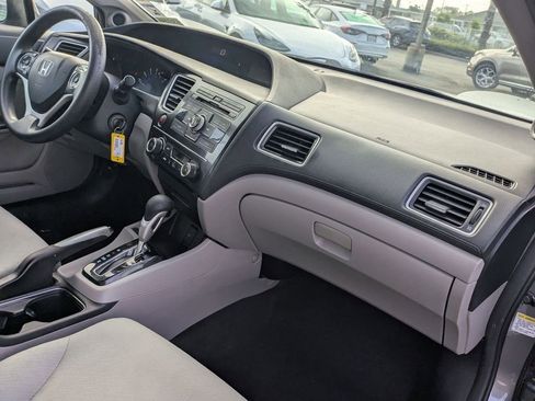 Used 2013 Honda Civic EX image 22