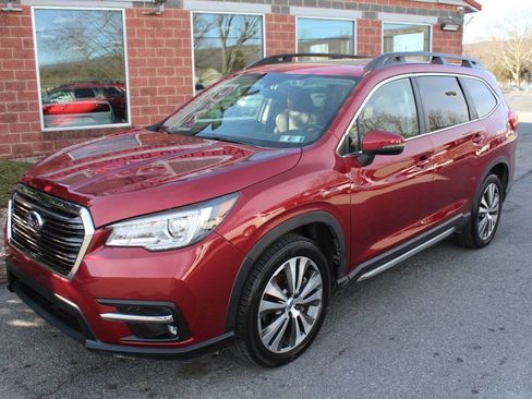 Used 2021 Subaru Ascent Limited w/ Technology Package AWD/4WD image 2