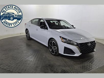 Used 2025 Nissan Altima 2.5 SR