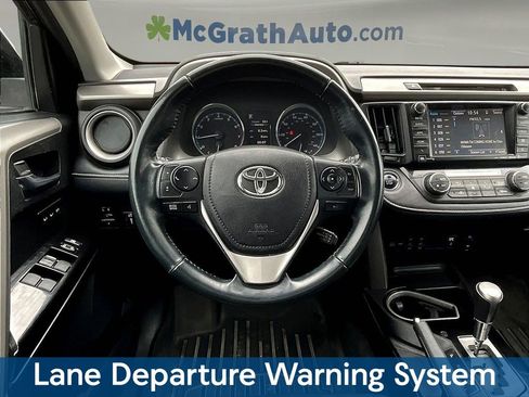 Used 2016 Toyota RAV4 Limited w/ Advanced Technology Package AWD/4WD image 9