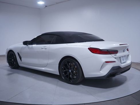 Used 2026 BMW M850i xDrive Convertible w/ M Sport Professional Package image 3