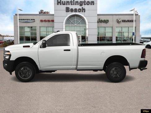 New 2025 RAM 2500 Tradesman image 3