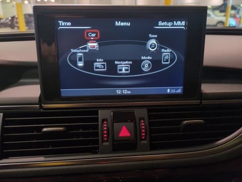 Used 2014 Audi A7 3.0T Premium Plus w/ Cold Weather Package AWD/4WD image 12