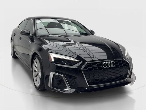 Used 2023 Audi A5 2.0T Premium w/ Convenience Package AWD/4WD image 2