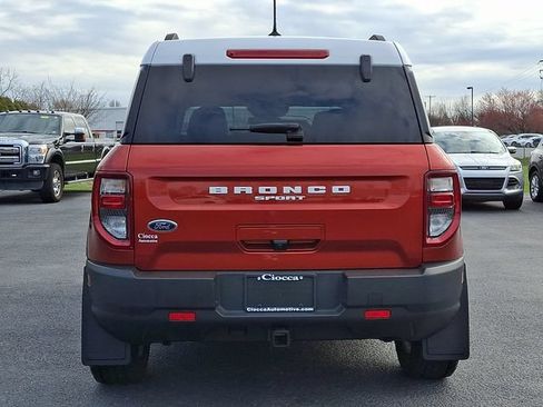 Used 2023 Ford Bronco Sport Heritage AWD/4WD image 8