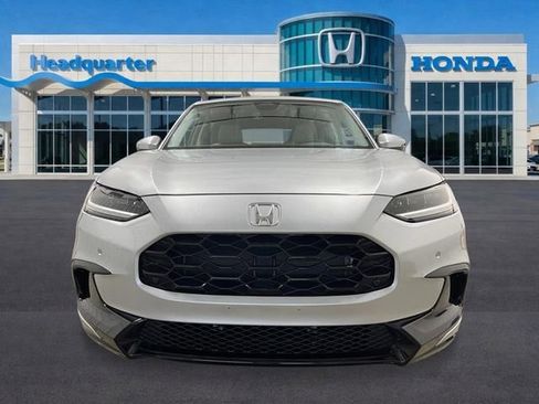 New 2026 Honda HR-V EX-L image 8