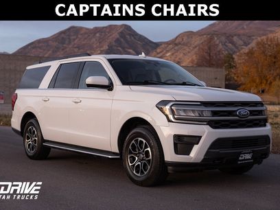 Used 2022 Ford Expedition Max XLT