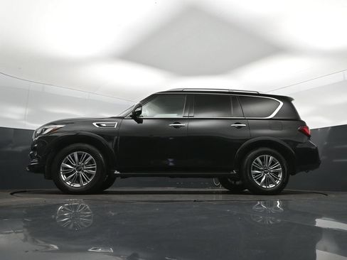 Used 2021 INFINITI QX80 Luxe RWD image 38