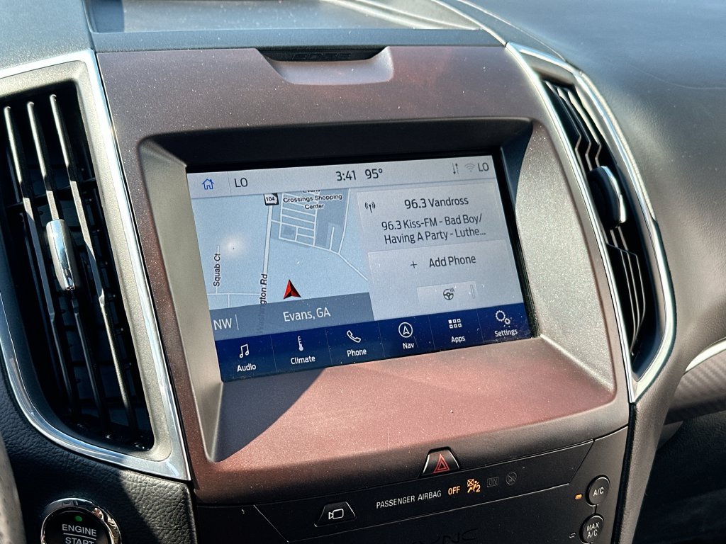 Used 2020 Ford Edge ST w/ Equipment Group 401A AWD/4WD image 13