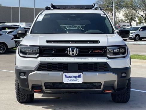 New 2026 Honda Passport TrailSport image 7