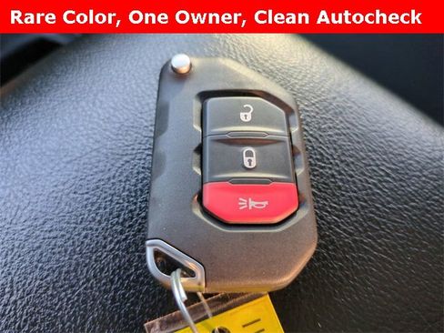 Used 2021 Jeep Wrangler Unlimited Willys image 27