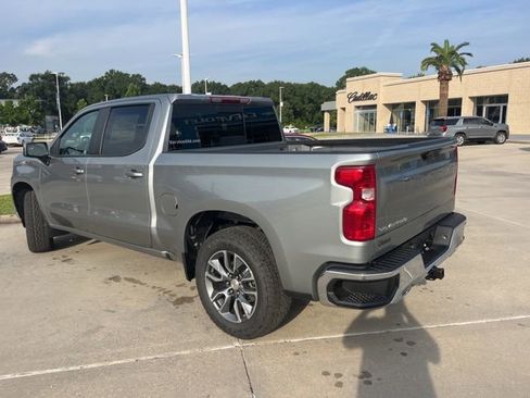 New 2026 Chevrolet Silverado 1500 LT w/ Z71 Off-Road Package image 5