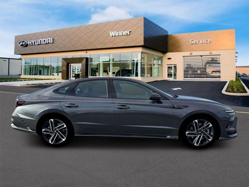 New 2026 Hyundai Sonata N Line FWD image 28