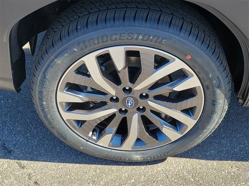 New 2026 Subaru Forester Touring image 6