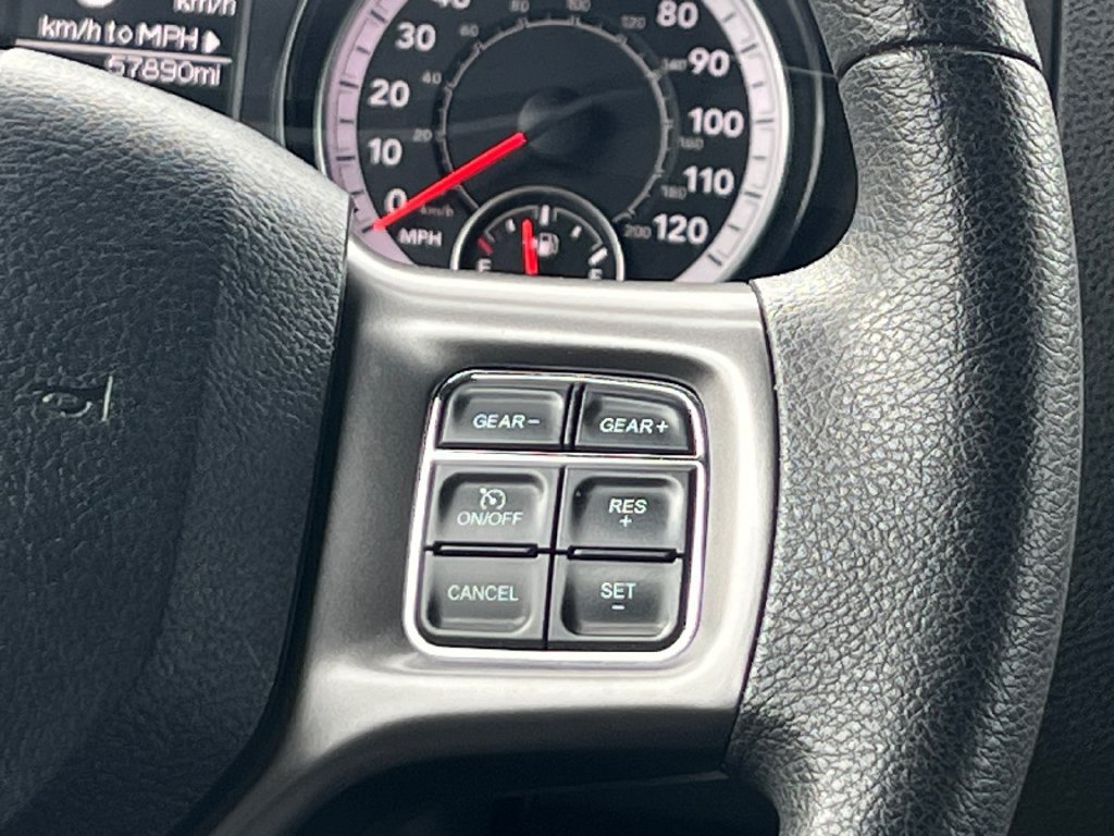 Used 2024 RAM 1500 Warlock RWD image 12