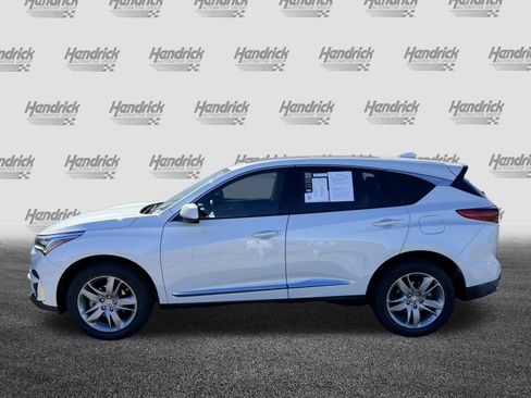 Used 2021 Acura RDX AWD w/ Advance Package image 6