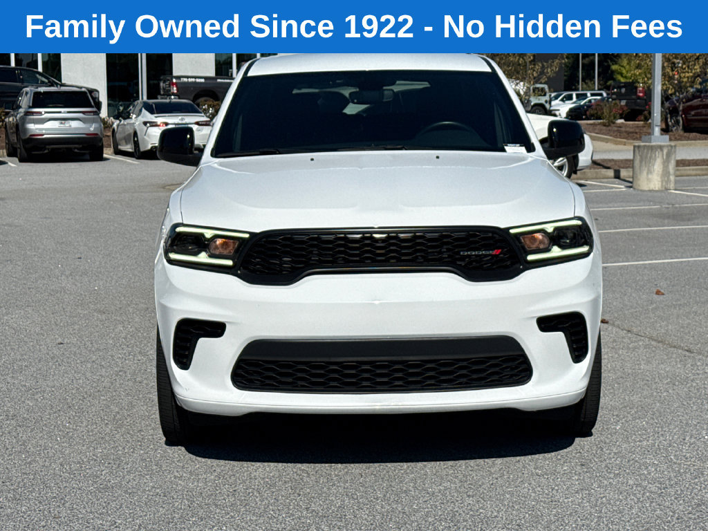 Used 2025 Dodge Durango GT AWD/4WD image 2