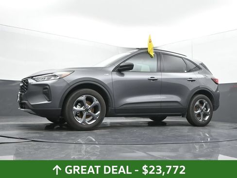 Used 2025 Ford Escape ST-Line AWD/4WD image 47