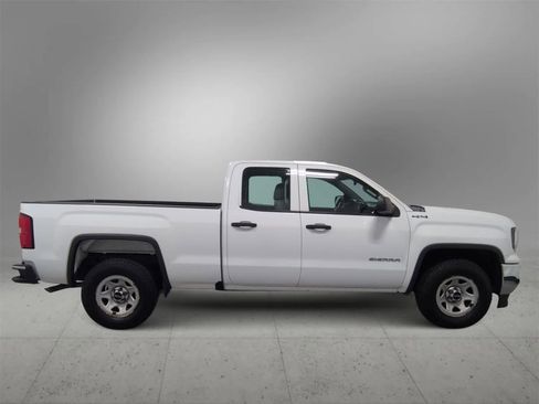 Used 2018 GMC Sierra 1500 4x4 Double Cab image 9