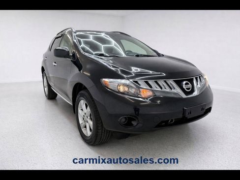 Used 2009 Nissan Murano S w/ Convenience Pkg image 1