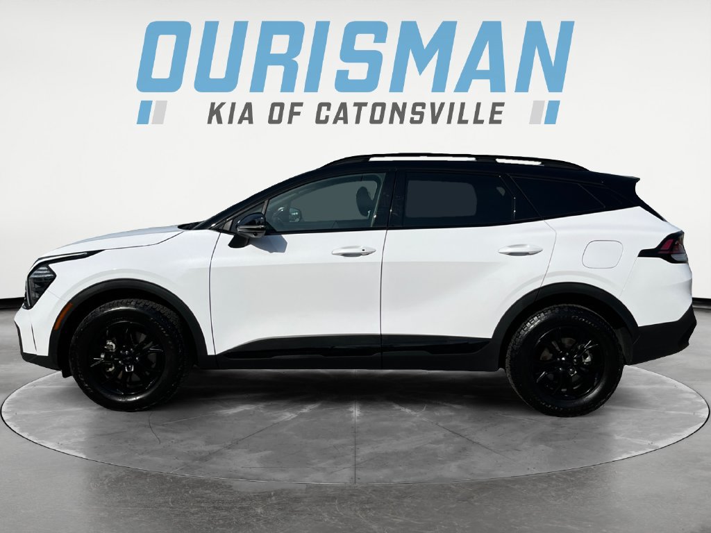 Used 2025 Kia Sportage X-Pro Prestige AWD/4WD image 3