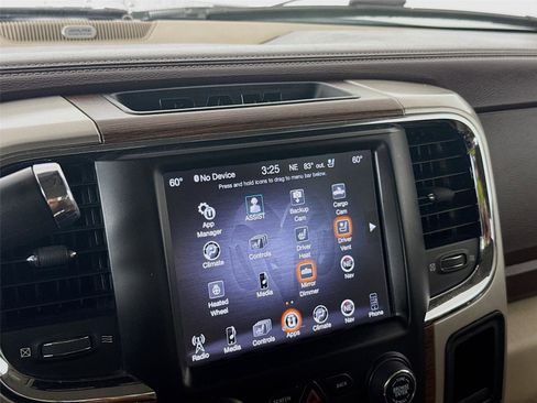 Used 2017 RAM 3500 Laramie image 10