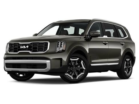 Used 2023 Kia Telluride SX X-Line AWD/4WD image 4