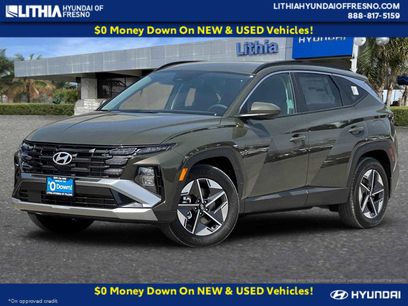 New 2025 Hyundai Tucson SEL