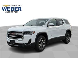 Certified 2023 GMC Acadia SLE FWD video 1