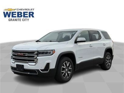 Certified 2023 GMC Acadia SLE