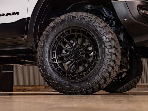 Used 2025 RAM 1500 Rebel w/ Rebel Level 1 Equipment Group image 16