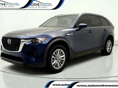 Used 2025 MAZDA CX-90 3.3 Turbo w/ Preferred Package