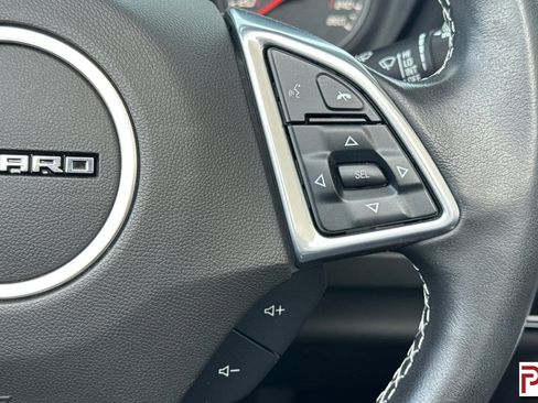 Certified 2021 Chevrolet Camaro LT w/ RS Package RWD image 27
