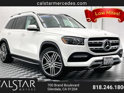Certified 2023 Mercedes-Benz GLS 450 4MATIC