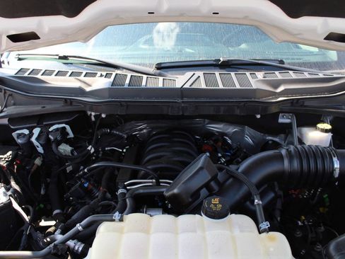 Used 2023 Ford F150 XLT w/ Equipment Group 302A High image 12