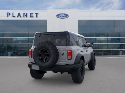 New 2026 Ford Bronco Big Bend w/ Black Diamond Package AWD/4WD image 10