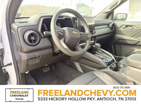 New 2026 Chevrolet Colorado W/T w/ LPO, Skid Plate Package image 19