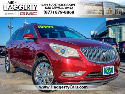 Certified 2016 Buick Enclave Leather