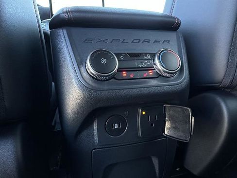 New 2026 Ford Explorer ST-Line w/ ST-Line Street Pack image 26