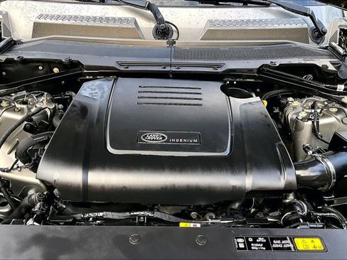 Used 2024 Land Rover Defender 110 S AWD/4WD image 13