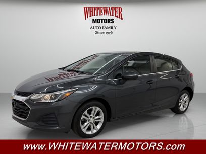 Used 2019 Chevrolet Cruze LT