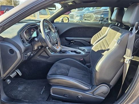 Used 2019 Dodge Challenger SRT Hellcat w/ Plus Package image 3