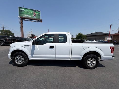 Used 2016 Ford F150 XL w/ Equipment Group 101A Mid AWD/4WD image 3