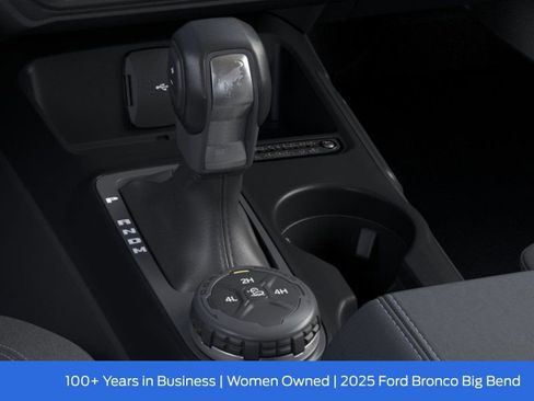New 2025 Ford Bronco Big Bend image 19