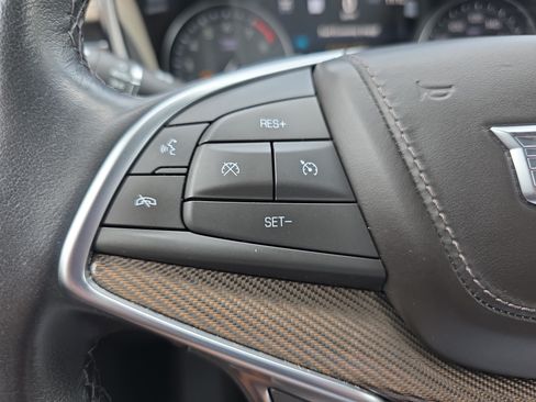 Used 2024 Cadillac XT5 Premium Luxury w/ Platinum Package AWD/4WD image 19
