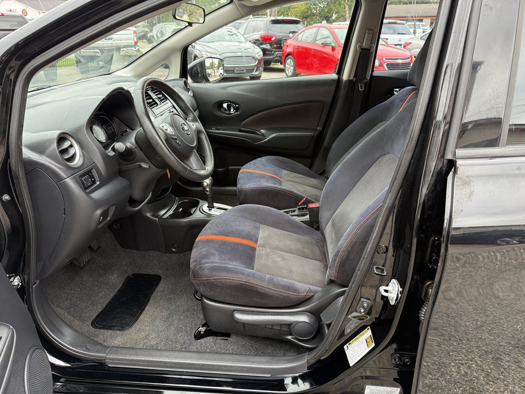 Used 2015 Nissan Versa Note SR w/ SR Tech Package FWD image 12